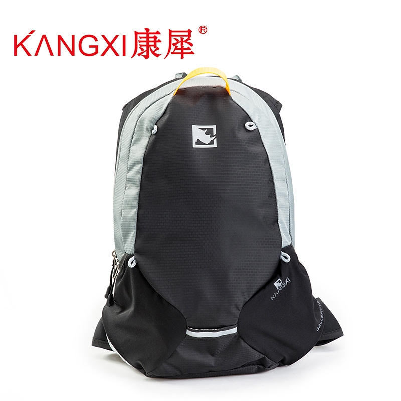 康犀运动休闲户外登山跑步轻便双肩包