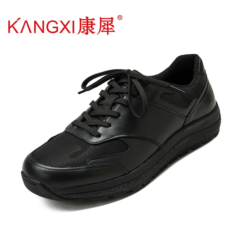 kangxi康犀秋冬新款助力喷气运动鞋男女运动鞋